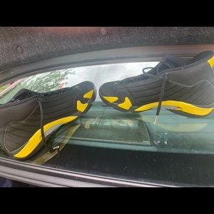 Jordan 14 Thunder